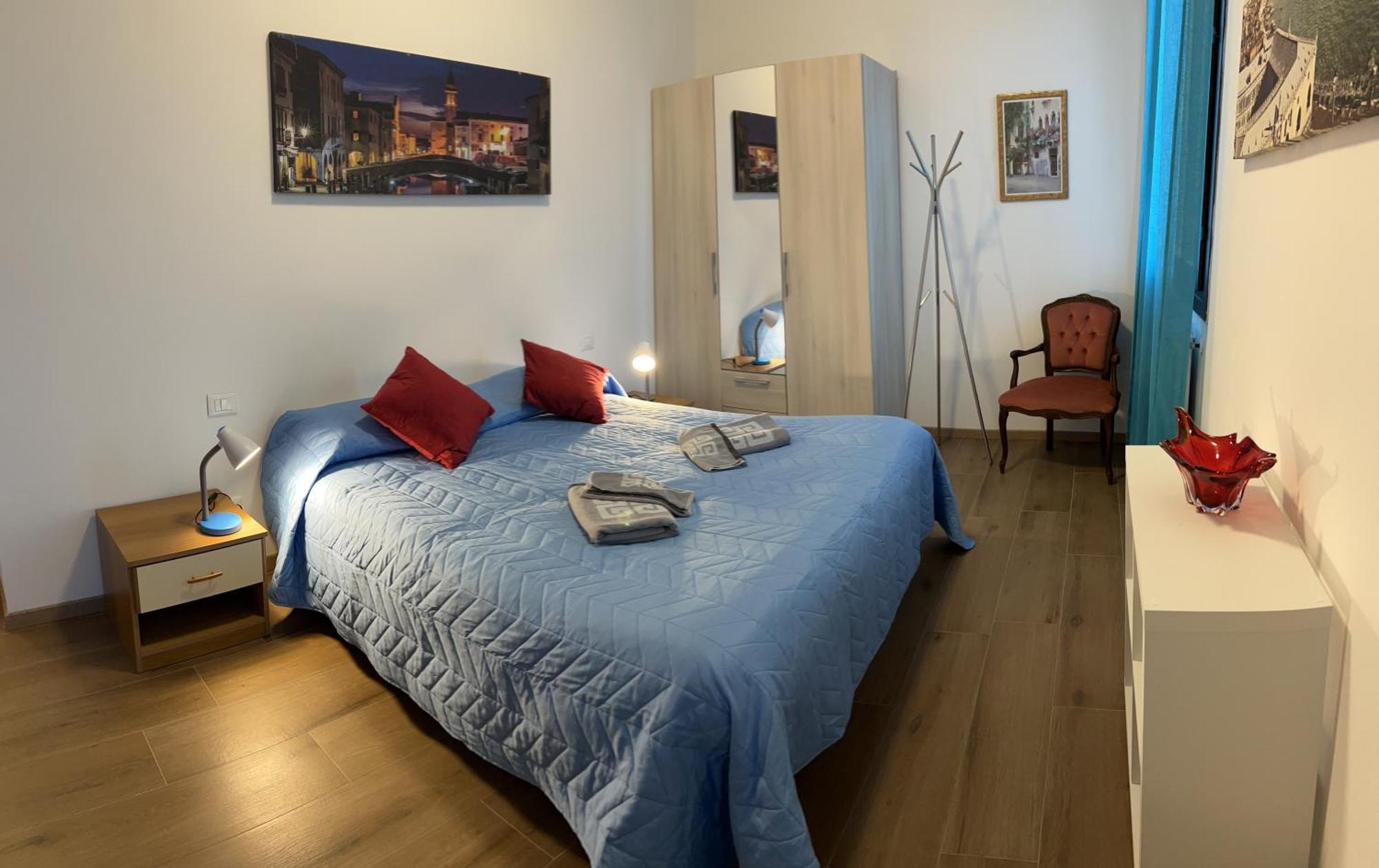 Appartement Tintoretto 1 Con Terrazza Sopra Il Tetto, 3 Bagni, 3 Grandi Da Letto, Super Nuovo *