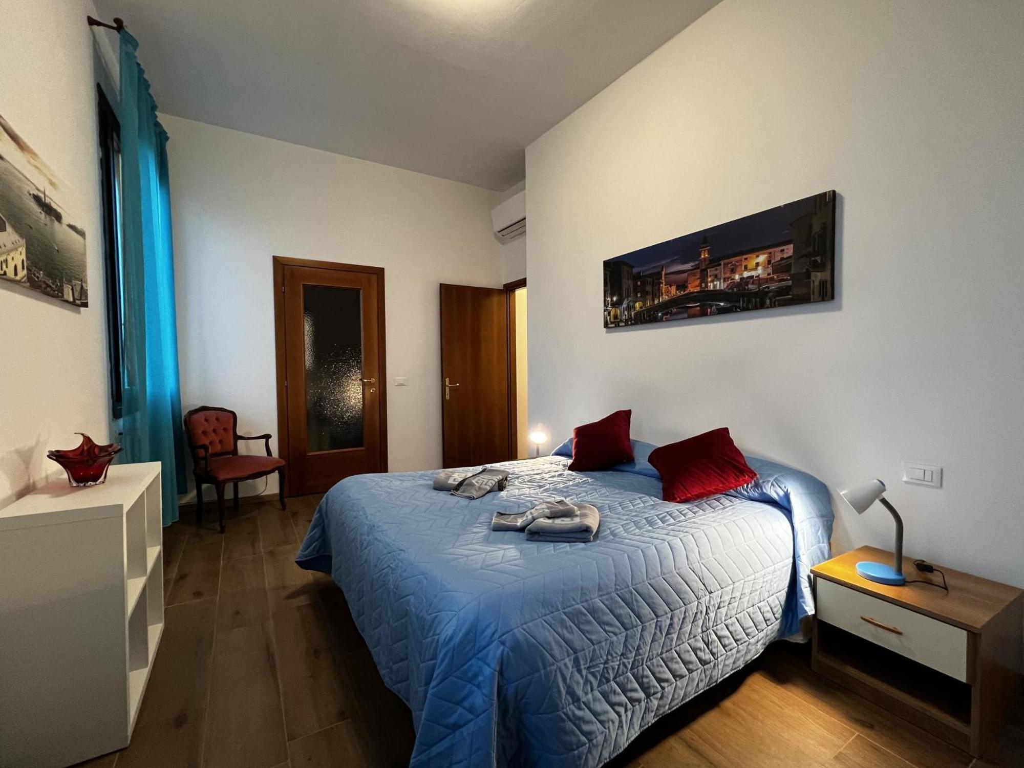 Tintoretto 1 Con Terrazza Sopra Il Tetto, 3 Bagni, 3 Grandi Da Letto, Super Nuovo Appartement