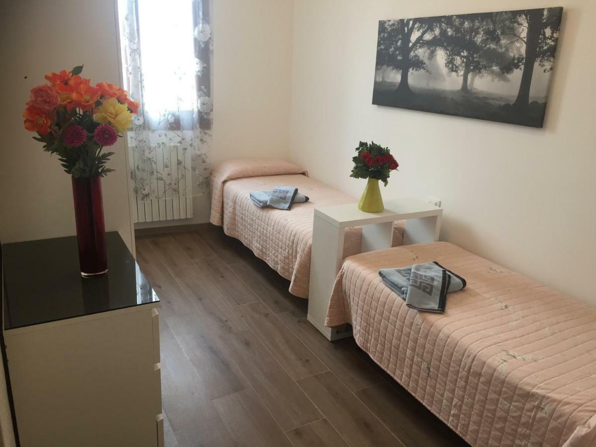 Tintoretto 1 Con Terrazza Sopra Il Tetto, 3 Bagni, 3 Grandi Da Letto, Super Nuovo Appartement *