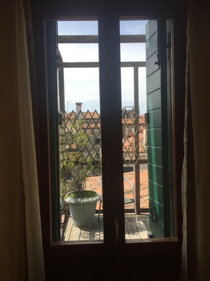 Tintoretto 1 Con Terrazza Sopra Il Tetto, 3 Bagni, 3 Grandi Da Letto, Super Nuovo * Venetië