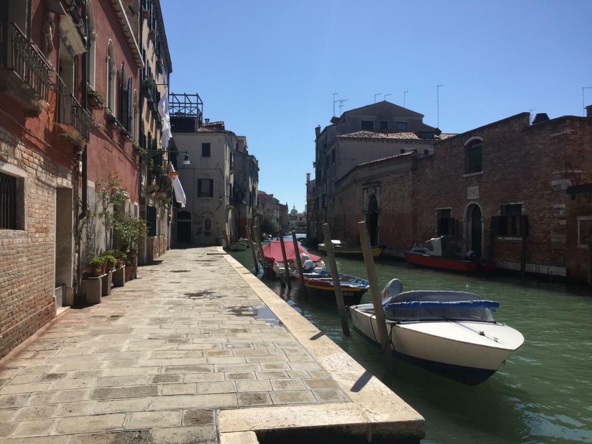 Tintoretto 1 Con Terrazza Sopra Il Tetto, 3 Bagni, 3 Grandi Da Letto, Super Nuovo * Venise