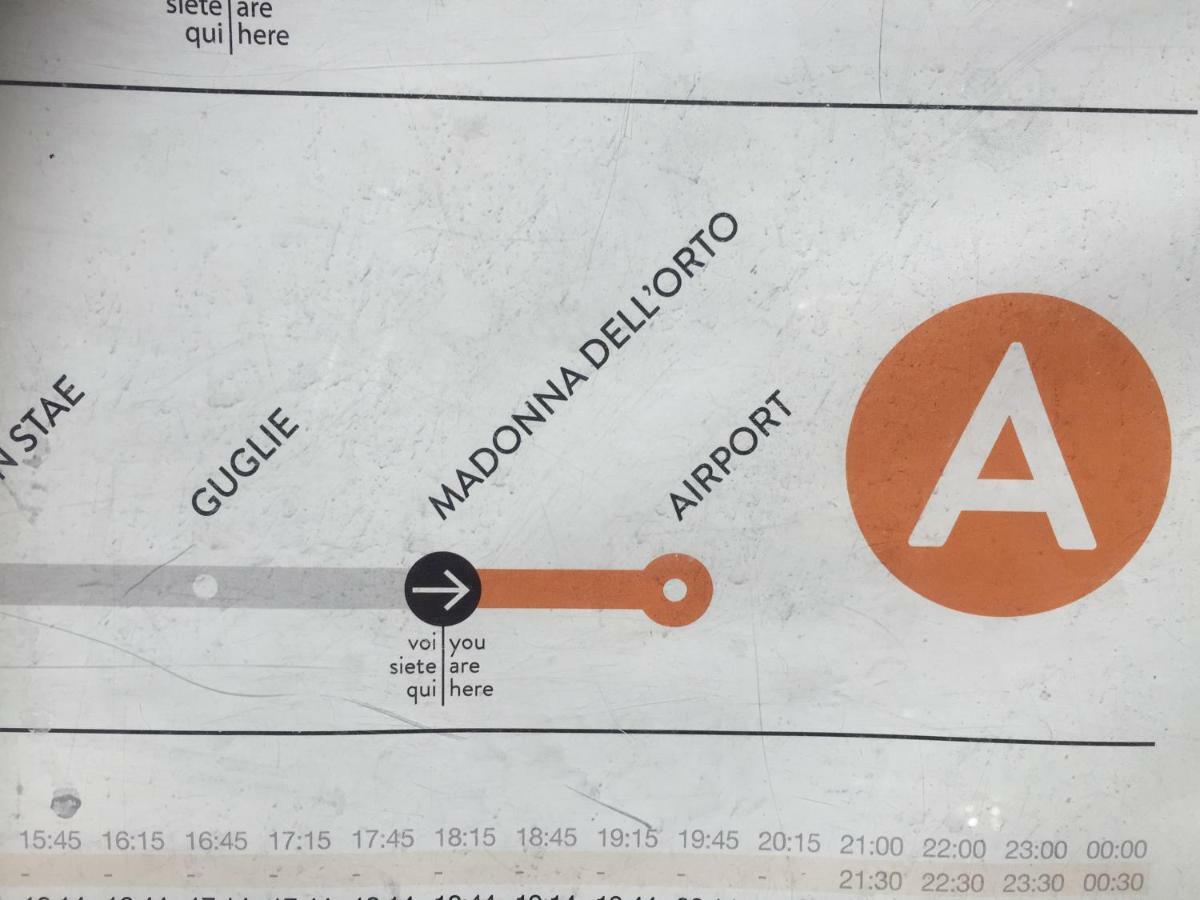 Appartement Tintoretto 1 Con Terrazza Sopra Il Tetto, 3 Bagni, 3 Grandi Da Letto, Super Nuovo Venise
