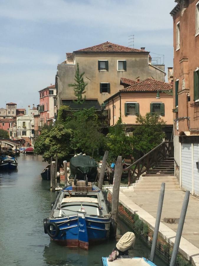 Tintoretto 1 Con Terrazza Sopra Il Tetto, 3 Bagni, 3 Grandi Da Letto, Super Nuovo Venise