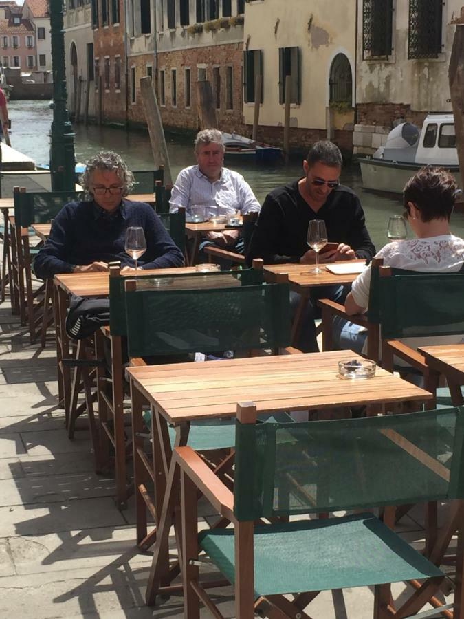 Tintoretto 1 Con Terrazza Sopra Il Tetto, 3 Bagni, 3 Grandi Da Letto, Super Nuovo Venetië