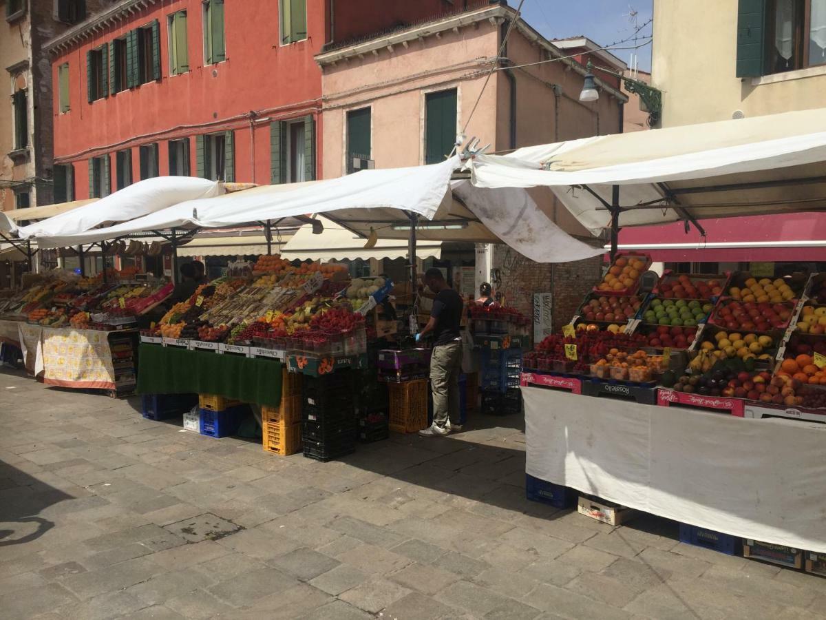 Tintoretto 1 Con Terrazza Sopra Il Tetto, 3 Bagni, 3 Grandi Da Letto, Super Nuovo * Venise