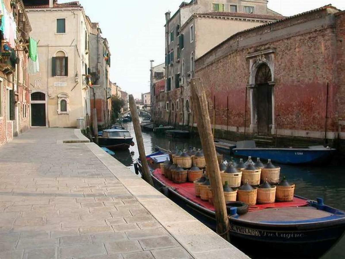 Tintoretto 1 Con Terrazza Sopra Il Tetto, 3 Bagni, 3 Grandi Da Letto, Super Nuovo Venise
