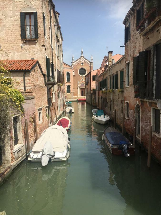 Tintoretto 1 Con Terrazza Sopra Il Tetto, 3 Bagni, 3 Grandi Da Letto, Super Nuovo Venetië