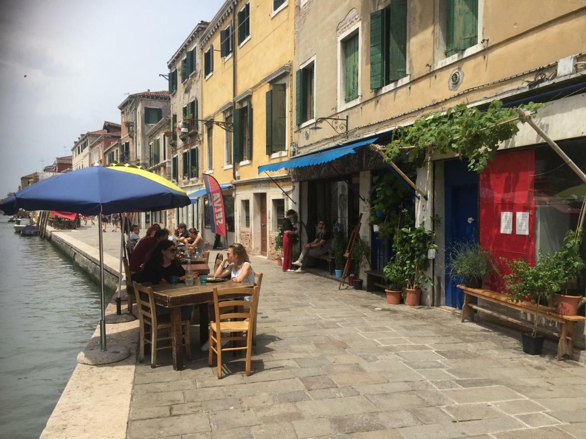 Tintoretto 1 Con Terrazza Sopra Il Tetto, 3 Bagni, 3 Grandi Da Letto, Super Nuovo Appartement Venise