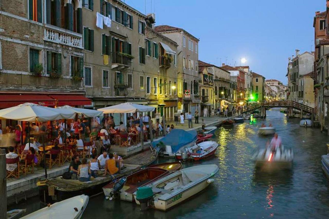 Tintoretto 1 Con Terrazza Sopra Il Tetto, 3 Bagni, 3 Grandi Da Letto, Super Nuovo Appartement Venise